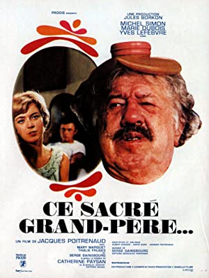Ce sacré grand-père (1968) with English Subtitles on DVD on DVD